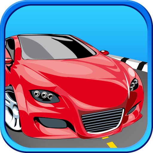 Reverse Car Racing iOS App