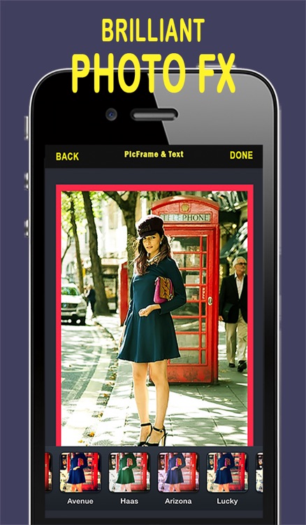 PicFrame & Text - add frames and captions to photos for instagram