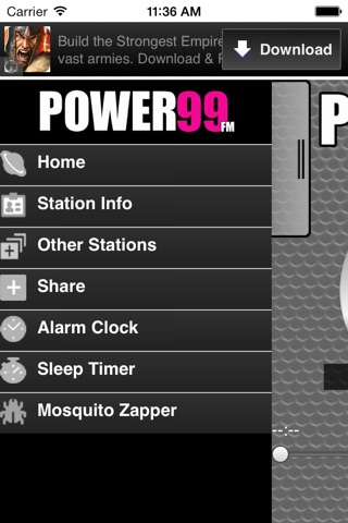 Power 99 Saipan screenshot 2