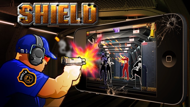 Shield: Call of Police Training(圖1)-速報App