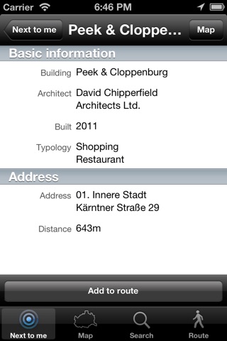Architector Vienna screenshot 3
