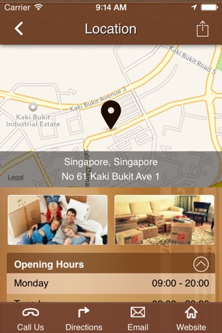 House Mover Singapore screenshot 3