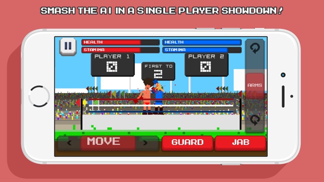 Pocket Pugilism - Physics Based Boxing(圖4)-速報App