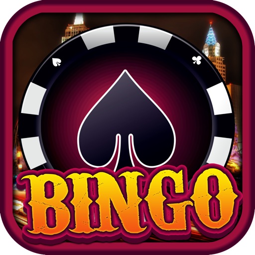 777 Classic Vegas Bingo Journey HD - Win Big Jackpots Bonanza icon