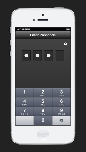 Passcode MP3 Player(圖1)-速報App