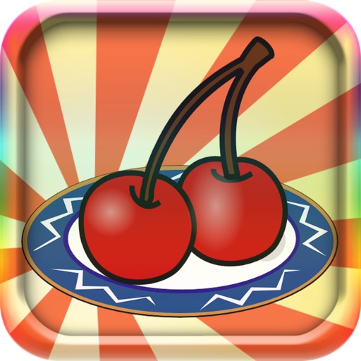 Tic Tac Fruity Bash: World Fruit Blitz Match - Free Game Edition for iPad, iPhone and iPod iOS App