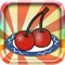 Tic Tac Fruity Bash: World Fruit Blitz Match - Free Game Edition for iPad, iPhone and iPod
