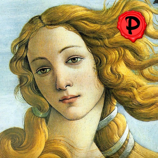 Puzzle Puzzlix: Botticelli Icon