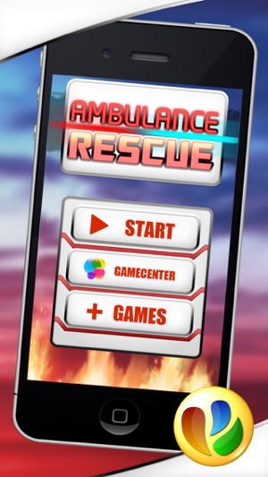 Ambulance Rescue - Free Fun Racing Game, 救護車救援 - 免費好玩的賽車遊戲(圖2)-速報App