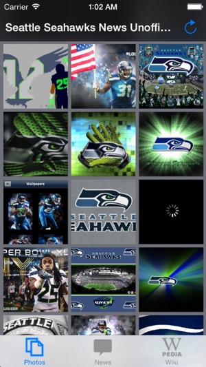 News For Seattle Seahawks Unofficial(圖1)-速報App