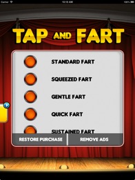 【图】Tap & Fart – Fart noise & prank soundboard machine(截图3)