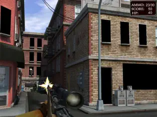 Army Urban Combat - Sniper Assassin Shoot To Kill Edition, game for IOS