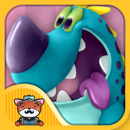 Hungry Harry - Read, Create, Share Kids Books by Storypanda icon