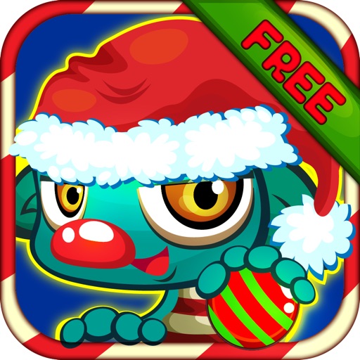 Xmas Pinball Retro Classic - Cool Christmas Arcade Game Collection For Kids HD FREE Icon