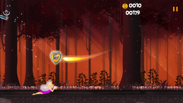 Fairy Jungle Fly screenshot-3