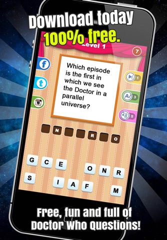 Trivia for Doctor Who Fans screenshot 4