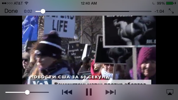 Russia Radio and News