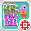Kids' CBC Little Wally Ball-y Ball for iPhone