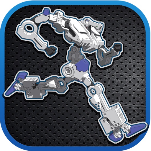 A Defiance Battle Man Master Transformer - Surprise Arrival Legends Game Free icon