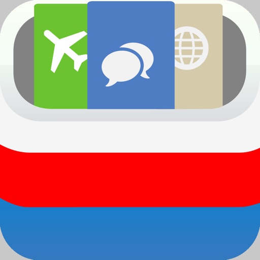 Russian Phrasebook icon