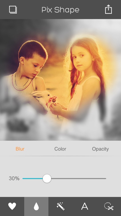 Pix Shape - Effects Maker For Instagram