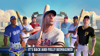 R.B.I. Baseball 14 screenshot1