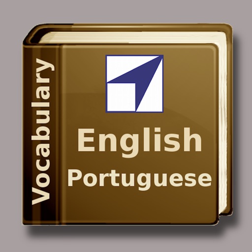 Vocabulary Trainer: English - Portuguese icon