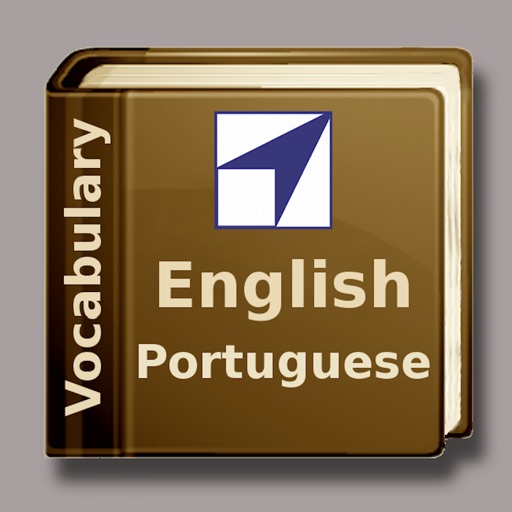 Vocabulary Trainer: English - Portuguese