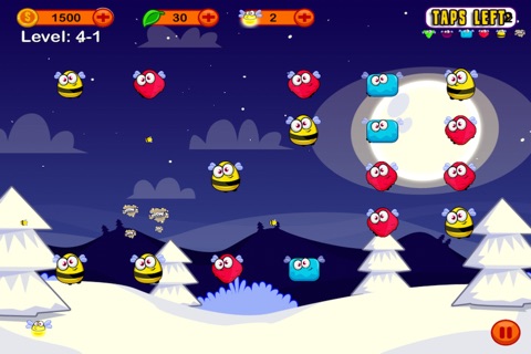 Bee Brain - An Addictive Puzzle! screenshot 3