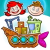 Build a Ship with Kate and Harry