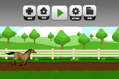 Horse Run & Jump Free screenshot 3