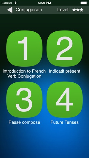 French Conjugation(圖2)-速報App