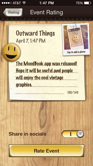 MoodBook(圖2)-速報App