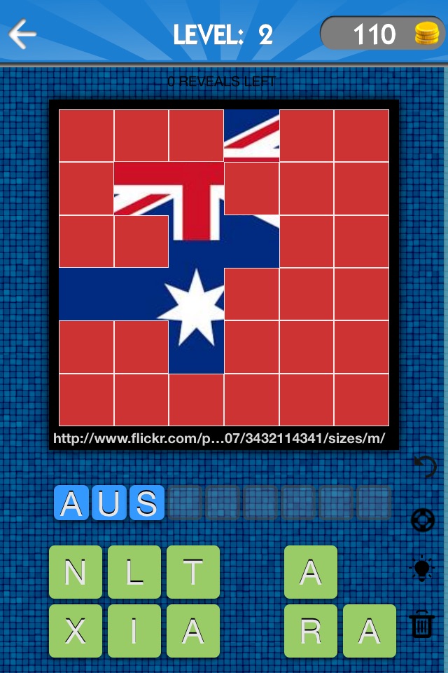 Pic-Quiz Flags: Guess the Pics and Photos of Countries in this Geography Knowledge Puzzle screenshot 3