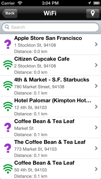 Free WiFi Finder Pro