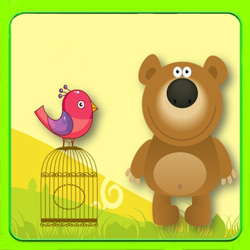 Story Between Bear and Thrush icon