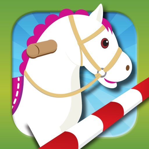 Pony Jumps Clear iOS App