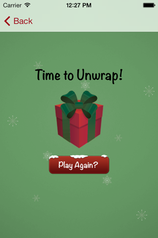 Gift SwApp - Christmas Gift Exchange App screenshot 3