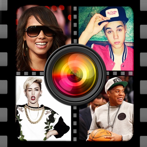 PPZ Celebrity Spy Cam :  Paparazzi Camera Photos icon