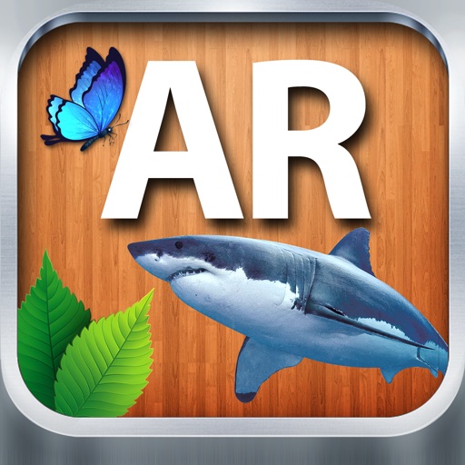AR 상어관 - 알짬교육 자연사 박물관 시리즈 icon