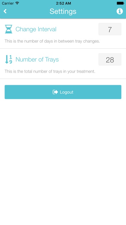nVisaremind - Tray tracking for Invisalign® and other clear aligners