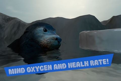 Seal Survival Simulator 3D Full screenshot 3