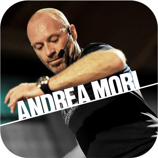 Andrea Mori Presenter icon