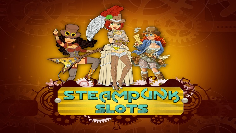 SteamPunk'd Casino Slot