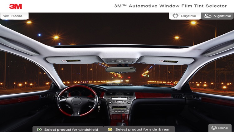 3M™ Automotive Window Film Tint Selector for iPhone screenshot-3