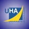 L'application App Uha vous permet: