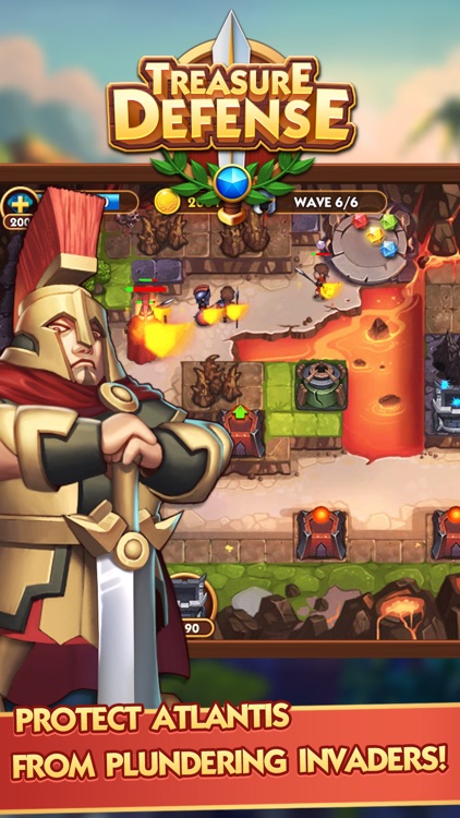 Treasure TD screenshot-4