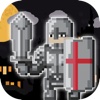 Brave Knights of Darkness - Age of the Dead Black Army Defense- Free