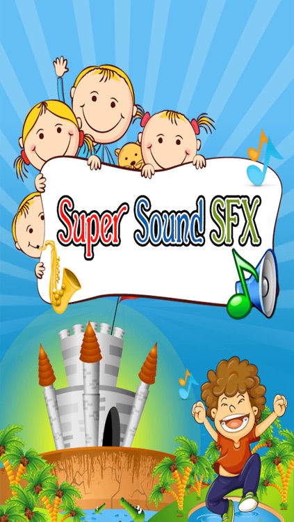 Super Sound SFX - Free Soundboard