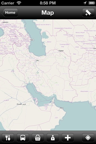 Offline Iran Map - World Offline Maps screenshot 3